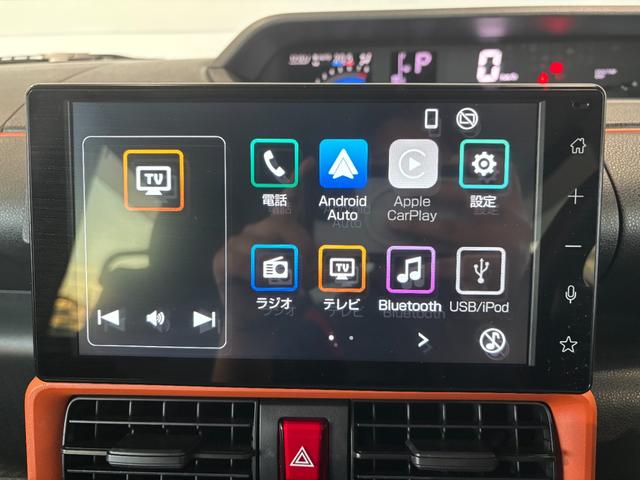 タントファンクロス９インチディスプレイオーディオ　バックカメラ　ドライブレコーダー　ＥＴＣ車載器　電動パーキングブレーキ　プッシュスタートスイッチ　キーフリーシステム　アルミホイール　電動格納式ドアミラー（奈良県）の中古車