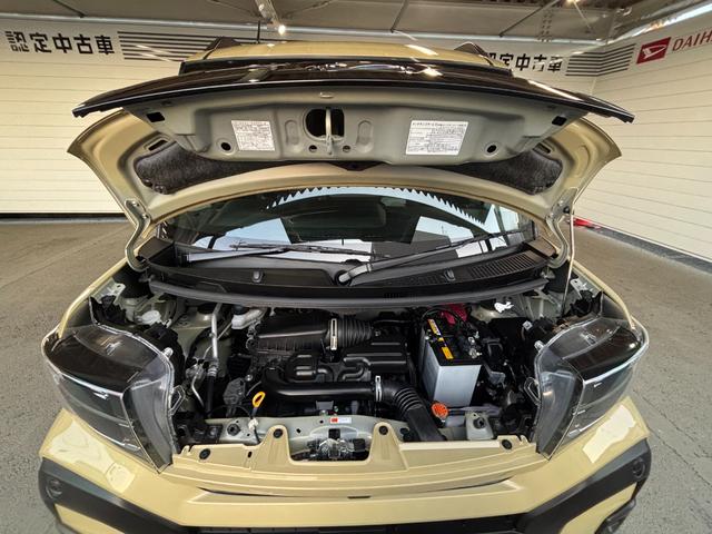 タントファンクロス９インチディスプレイオーディオ　バックカメラ　ドライブレコーダー　ＥＴＣ車載器　電動パーキングブレーキ　プッシュスタートスイッチ　キーフリーシステム　アルミホイール　電動格納式ドアミラー（奈良県）の中古車