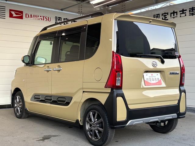 タントファンクロス９インチディスプレイオーディオ　バックカメラ　ドライブレコーダー　ＥＴＣ車載器　電動パーキングブレーキ　プッシュスタートスイッチ　キーフリーシステム　アルミホイール　電動格納式ドアミラー（奈良県）の中古車