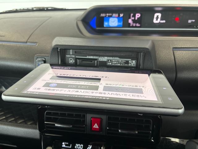 タントカスタムXナビゲーション バックカメラ ドライブレコーダー アルミホイール 電動格納式ドアミラー プッシュスタートスイッチ キーフリーシステム フロントシートヒーター アイドリングストップ機能(奈良県)の中古車