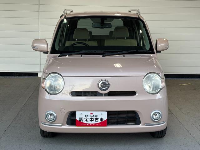 ミラココアココアプラスＧＲ車　ナビゲーション　バックミラーモニター　ＥＴＣ車載器　ＴＶコントロール　電動格納式ドアミラー　オートエアコン（奈良県）の中古車