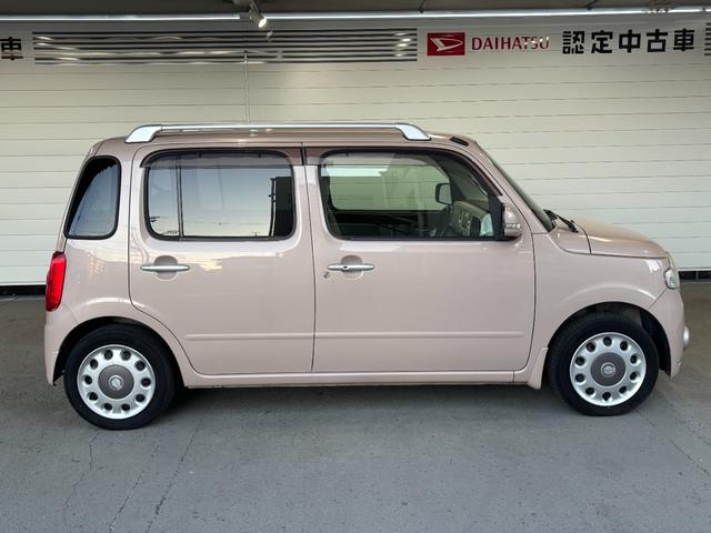 ミラココアココアプラスＧＲ車　ナビゲーション　バックミラーモニター　ＥＴＣ車載器　ＴＶコントロール　電動格納式ドアミラー　オートエアコン（奈良県）の中古車