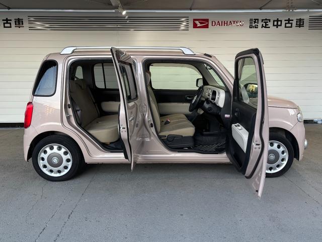 ミラココアココアプラスＧＲ車　ナビゲーション　バックミラーモニター　ＥＴＣ車載器　ＴＶコントロール　電動格納式ドアミラー　オートエアコン（奈良県）の中古車