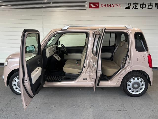 ミラココアココアプラスＧＲ車　ナビゲーション　バックミラーモニター　ＥＴＣ車載器　ＴＶコントロール　電動格納式ドアミラー　オートエアコン（奈良県）の中古車