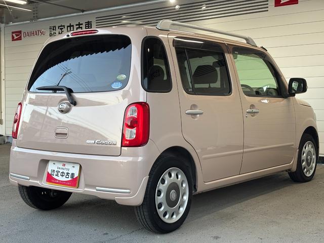 ミラココアココアプラスＧＲ車　ナビゲーション　バックミラーモニター　ＥＴＣ車載器　ＴＶコントロール　電動格納式ドアミラー　オートエアコン（奈良県）の中古車