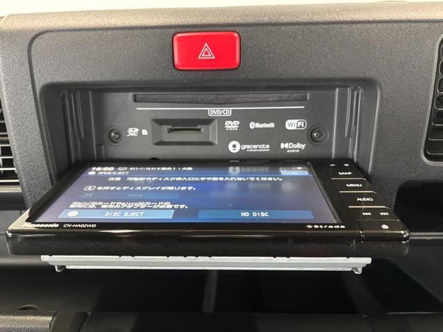 ハイゼットトラックジャンボＳＡIIIｔＭＴ車　４ＷＤ　ナビゲーション　荷台作業灯　パワーウィンドウ（奈良県）の中古車