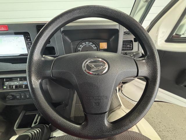 ハイゼットトラックジャンボＳＡIIIｔＭＴ車　４ＷＤ　ナビゲーション　荷台作業灯　パワーウィンドウ（奈良県）の中古車