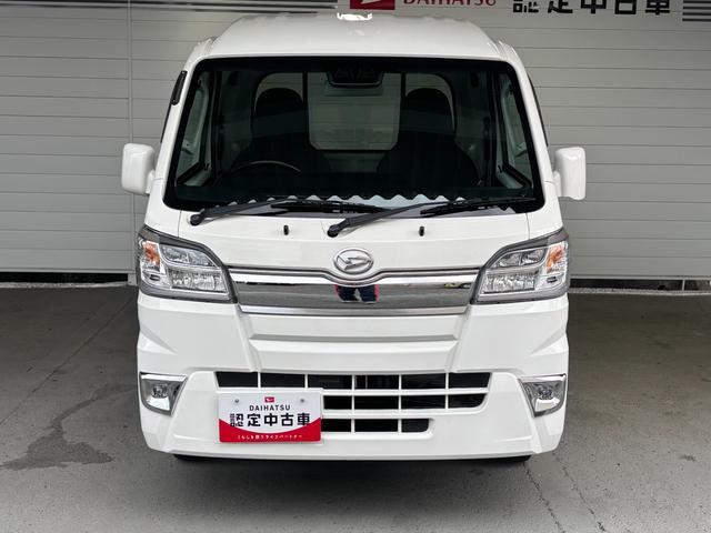 ハイゼットトラックジャンボＳＡIIIｔＭＴ車　４ＷＤ　ナビゲーション　荷台作業灯　パワーウィンドウ（奈良県）の中古車