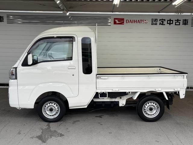 ハイゼットトラックジャンボＳＡIIIｔＭＴ車　４ＷＤ　ナビゲーション　荷台作業灯　パワーウィンドウ（奈良県）の中古車