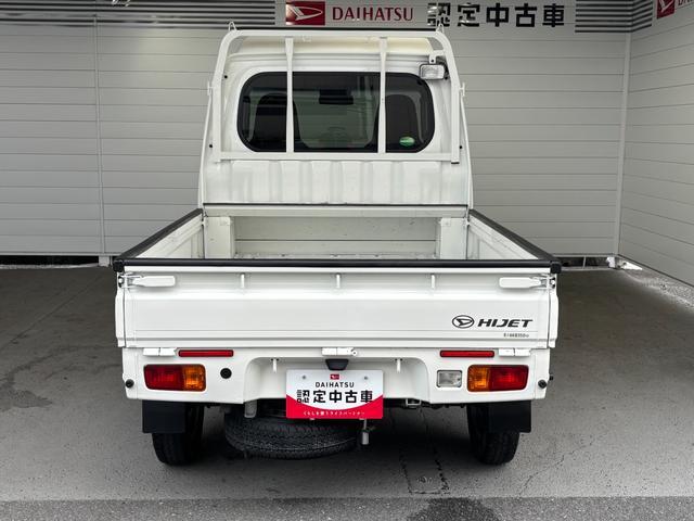 ハイゼットトラックジャンボＳＡIIIｔＭＴ車　４ＷＤ　ナビゲーション　荷台作業灯　パワーウィンドウ（奈良県）の中古車