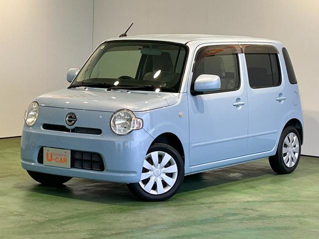 ミラココアココアＬＣＤオーディオ　エコアイドル（奈良県）の中古車