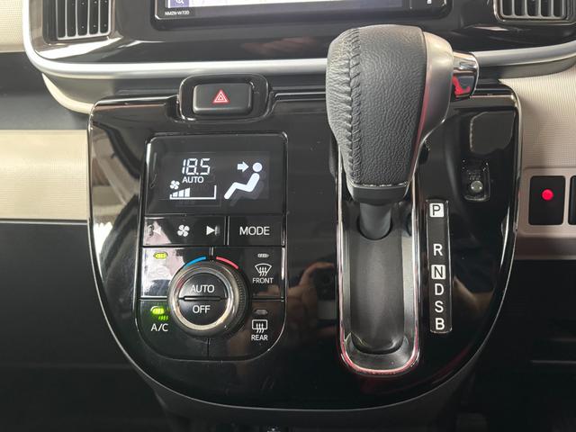 ムーヴキャンバスＧブラックアクセントＶＳ　ＳＡIIIナビゲーション　パノラマモニター　ドライブレコーダー　ＥＴＣ車載器　両側電動スライドドア　運転席シートヒーター　電動格納式ドアミラー　アイドリングストップ機能　プッシュスタートスイッチ　キーフリー（奈良県）の中古車