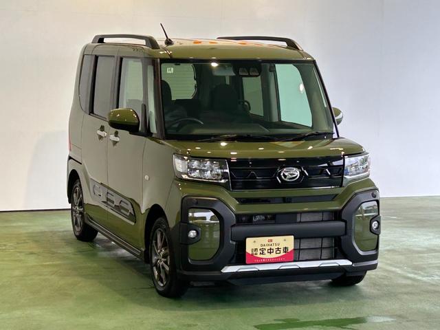 タントファンクロスナビ ドラレコ コ−ナ−センサ− 衝突被害軽減ブレーキ 両側電動スライドドア シ−トヒ−タ− アイドリングストップ機能 バックカメラ 電動パーキング プッシュボタンスタ−ト(奈良県)の中古車
