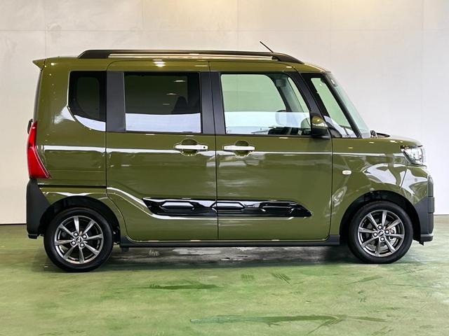 タントファンクロスナビ ドラレコ コ−ナ−センサ− 衝突被害軽減ブレーキ 両側電動スライドドア シ−トヒ−タ− アイドリングストップ機能 バックカメラ 電動パーキング プッシュボタンスタ−ト(奈良県)の中古車