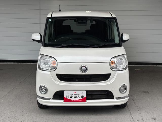 ムーヴキャンバスＧメイクアップ　ＳＡIIIナビゲーション　バックカメラ　ドライブレコーダー　ＥＴＣ車載器　ＴＶコントロール　電動格納式ドアミラー　オートエアコン　プッシュスタートスイッチ　キーフリーシステム　アイドリングストップ機能（奈良県）の中古車