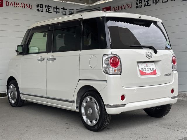ムーヴキャンバスＧメイクアップ　ＳＡIIIナビゲーション　バックカメラ　ドライブレコーダー　ＥＴＣ車載器　ＴＶコントロール　電動格納式ドアミラー　オートエアコン　プッシュスタートスイッチ　キーフリーシステム　アイドリングストップ機能（奈良県）の中古車