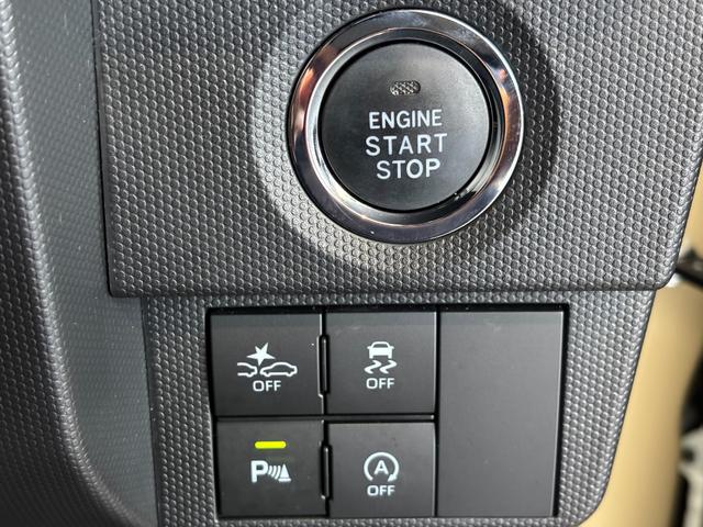 タフトＧルーフキャリア付き　ナビゲーション　バックカメラ　ドライブレコーダー　ＥＴＣ車載器　ＴＶコントロール　電動パーキングブレーキ　電動格納式ドアミラー　プッシュスタートスイッチ　キーフリーシステム（奈良県）の中古車