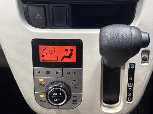 ムーヴＸ　ＳＡIIナビ　バックカメラ　ドライブレコーダー　電動格納式ドアミラー　オートエアコン　プッシュスタートスイッチ　キーフリーシステム　アルミホイール　アイドリングストップ機能（奈良県）の中古車