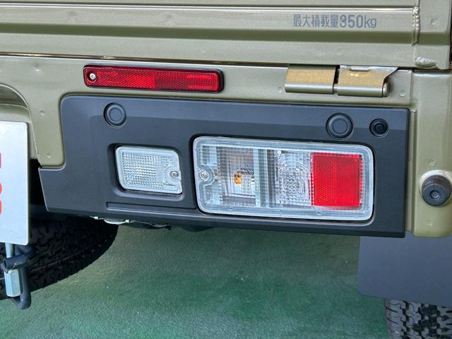 ハイゼットトラックジャンボエクストラ４ＷＤ　衝突被害軽減ブレーキ　コ−ナ−センサ−　アイドリングストップ機能　プッシュボタンスタ−ト　荷台ライト　キーフリ−　ＬＥＤヘッドライト（奈良県）の中古車