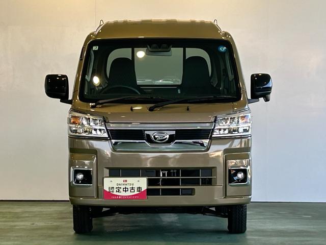 ハイゼットトラックジャンボエクストラ４ＷＤ　衝突被害軽減ブレーキ　コ−ナ−センサ−　アイドリングストップ機能　プッシュボタンスタ−ト　荷台ライト　キーフリ−　ＬＥＤヘッドライト（奈良県）の中古車