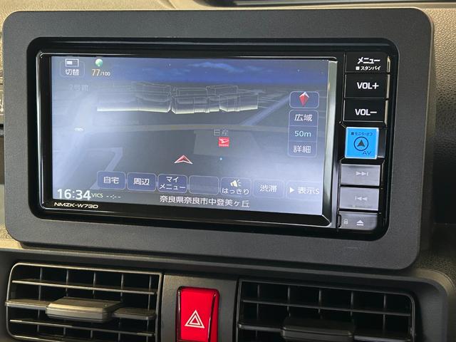 タントLナビゲーション 衝突被害軽減ブレーキ コ−ナ−センサ− アイドリングストップ機能 LEDヘッドライト(奈良県)の中古車