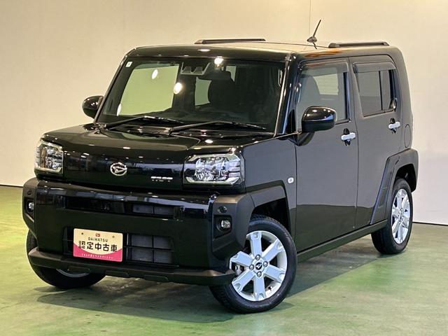 タフトGナビ ドラレコ ETC コ−ナ−センサ− 衝突被害軽減ブレーキ シ−トヒ−タ− アイドリングストップ機能 電動パーキング テレビキャンセラー プッシュボタンスタ−ト バックカメラ LEDヘッドライト(奈良県)の中古車