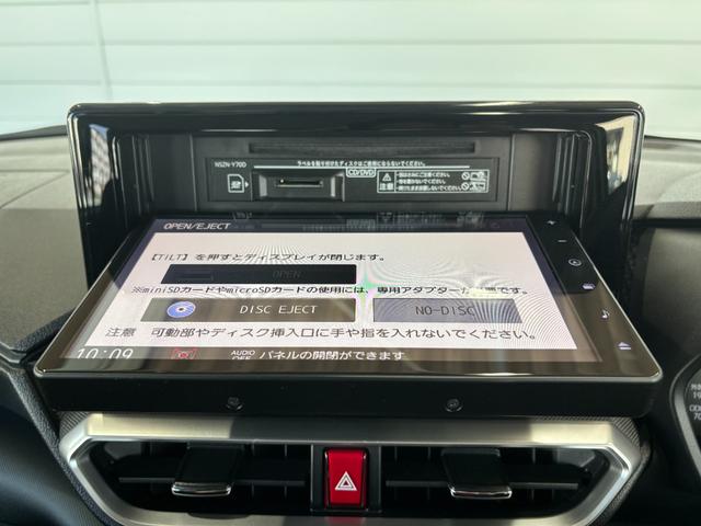 ロッキープレミアムナビゲーション　パノラマモニター　ＥＴＣ車載器　ドライブレコーダー　ＴＶコントロール　アルミホイール　フロントシートヒーター　アイドリングストップ機能　プッシュスタートスイッチ　キーフリーシステム（奈良県）の中古車