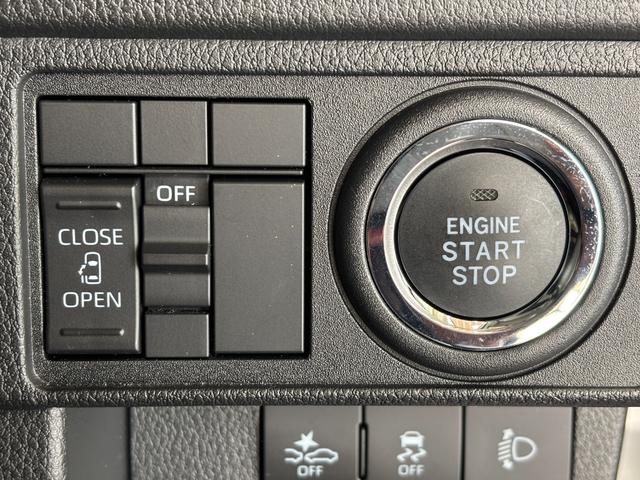 ムーヴＸナビゲーション取付時バックカメラ対応　助手席側電動スライドドア　プッシュスタートスイッチ　キーフリーシステム　アイドリングストップ機能　オートエアコン　電動格納式ドアミラー（奈良県）の中古車