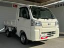 ５速マニュアルミッション　４ＷＤ　マニュアルエアコン　アイドリングストップ　荷台作業灯（奈良県）の中古車