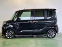タ−ボ車　バックカメラ対応　衝突被害軽減ブレーキ　コ−ナ−センサ−　両側電動スライドドア　シ−トヒ−タ−　プッシュボタンスタ−ト　アイドリングストップ機能　電動パーキング（奈良県）の中古車