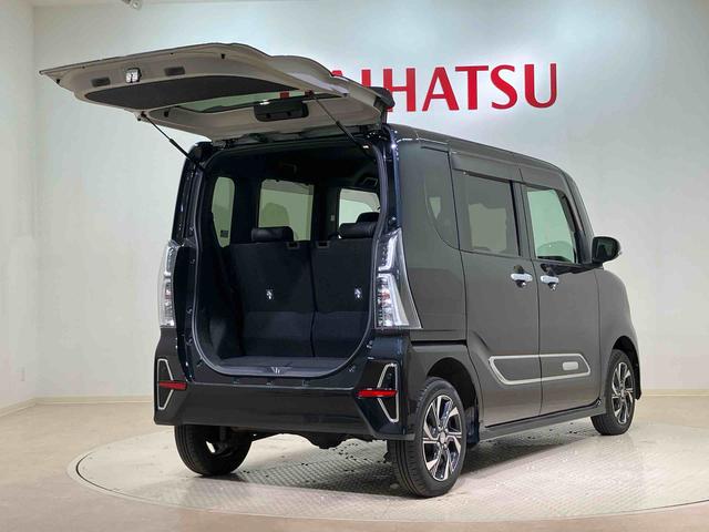 タントカスタムＸスタイルセレクション（北海道）の中古車