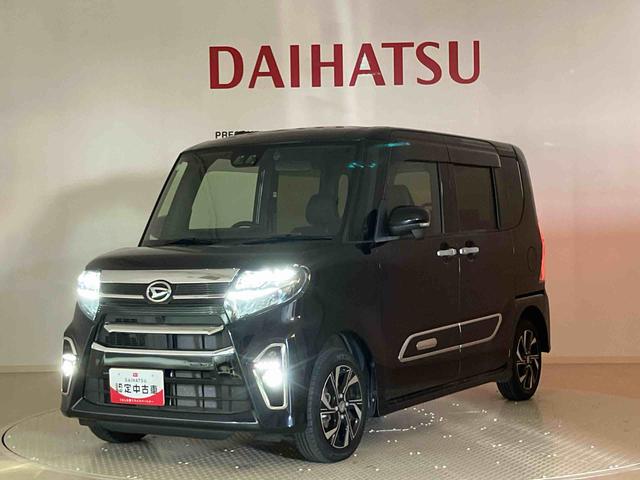 タントカスタムＸスタイルセレクション（北海道）の中古車