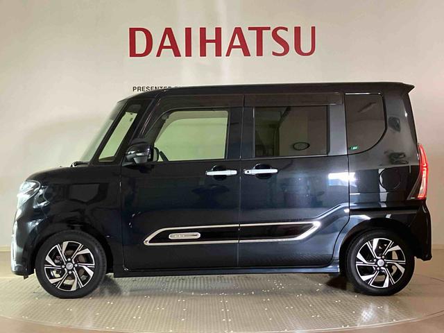 タントカスタムＸスタイルセレクション（北海道）の中古車