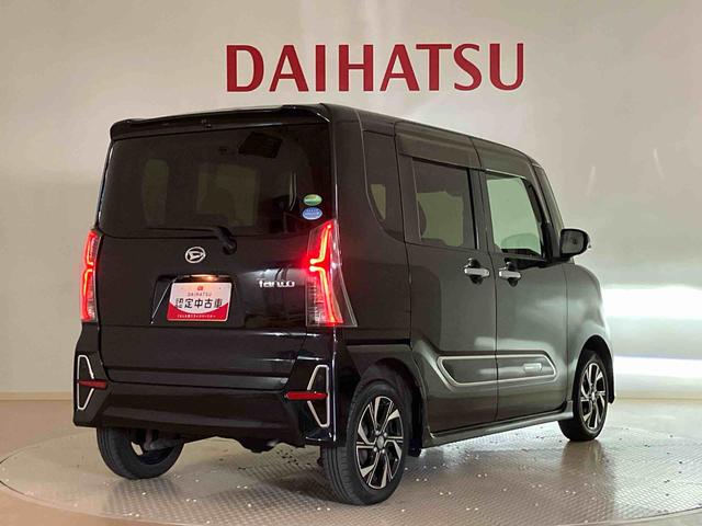 タントカスタムＸスタイルセレクション（北海道）の中古車
