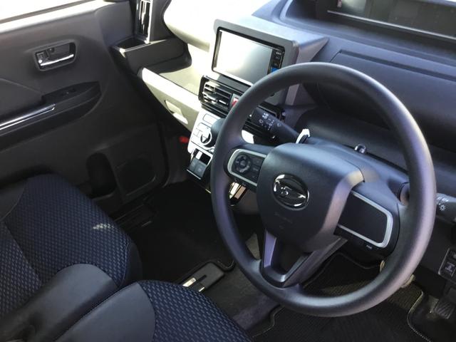 タントカスタムＸ１年保証距離無制限　走行距離７５キロ　純正ナビ　バックカメラ　純正マット　ＬＥＤヘッドランプ　アイドリングストップ　プッシュボタンスタート　オート格納式ドアミラー　オプションカラー（埼玉県）の中古車