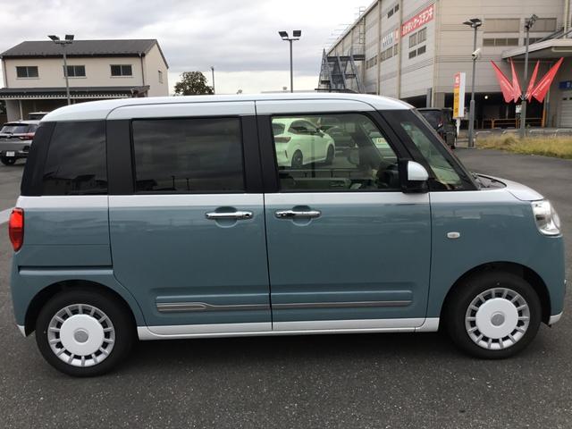 ムーヴキャンバスストライプスＧ（埼玉県）の中古車