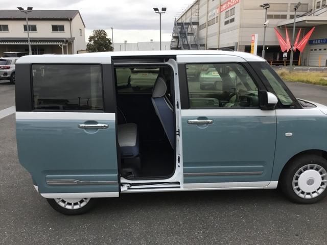 ムーヴキャンバスストライプスＧ（埼玉県）の中古車