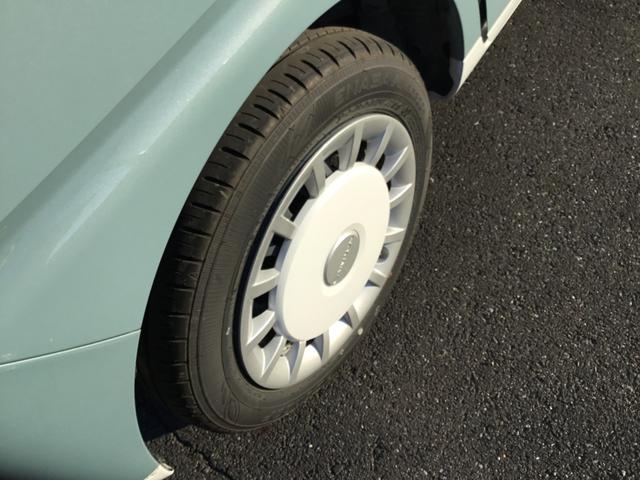 ムーヴキャンバスストライプスＧ一年保証・走行距離無制限　ＬＥＤヘッドランプ　ＬＥＤフォグ　３６０度スーパーＵＶ＆ＩＲカットガラス　ホッとカップホルダー　置きラクボックス　運転席助手席シートヒーター（埼玉県）の中古車