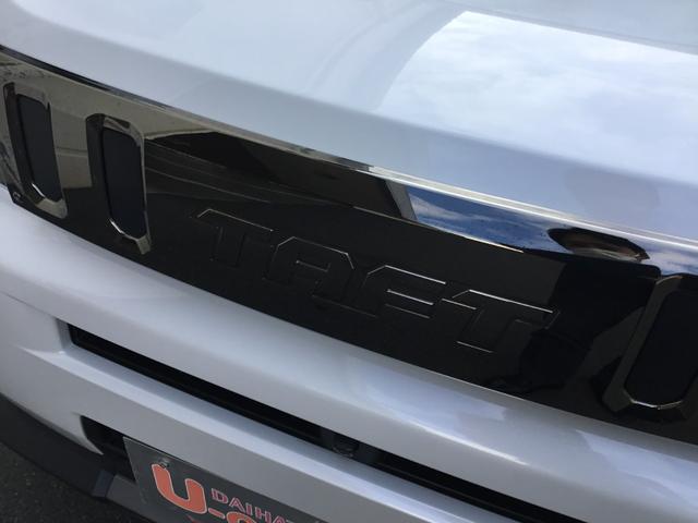 タフトGターボ ダーククロムベンチャー純正フルセグメモリーナビ オプションカラー 試乗車UP パノラマモニター プッシュボタンスタート キーフリー スマートアシスト 純正アルミホイール LEDヘッドライト ガラスルーフ 走行距離134キロ(埼玉県)の中古車