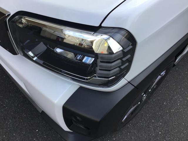 タフトGターボ ダーククロムベンチャー純正フルセグメモリーナビ オプションカラー 試乗車UP パノラマモニター プッシュボタンスタート キーフリー スマートアシスト 純正アルミホイール LEDヘッドライト ガラスルーフ 走行距離134キロ(埼玉県)の中古車