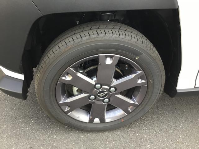 タフトGターボ ダーククロムベンチャー純正フルセグメモリーナビ オプションカラー 試乗車UP パノラマモニター プッシュボタンスタート キーフリー スマートアシスト 純正アルミホイール LEDヘッドライト ガラスルーフ 走行距離134キロ(埼玉県)の中古車