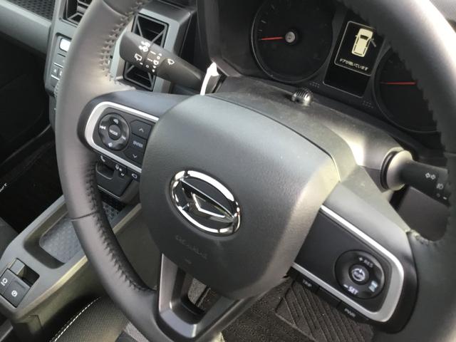 タフトGターボ ダーククロムベンチャー純正フルセグメモリーナビ オプションカラー 試乗車UP パノラマモニター プッシュボタンスタート キーフリー スマートアシスト 純正アルミホイール LEDヘッドライト ガラスルーフ 走行距離134キロ(埼玉県)の中古車