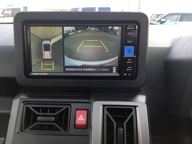 タフトGターボ ダーククロムベンチャー純正フルセグメモリーナビ オプションカラー 試乗車UP パノラマモニター プッシュボタンスタート キーフリー スマートアシスト 純正アルミホイール LEDヘッドライト ガラスルーフ 走行距離134キロ(埼玉県)の中古車