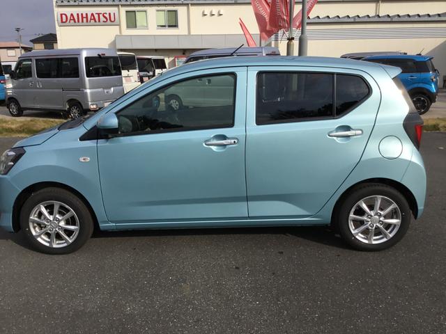 ミライースＧ　ＳＡIII試乗車ＵＰ　キーフリーシステム　オートエアコン　ＳＲＳエアバック　運転席助手席シートヒーター　ＬＥＤヘッドランプ　オート格納式ドアミラー　運転席シートリフター　チルトステアリング　コーナーセンサー（埼玉県）の中古車