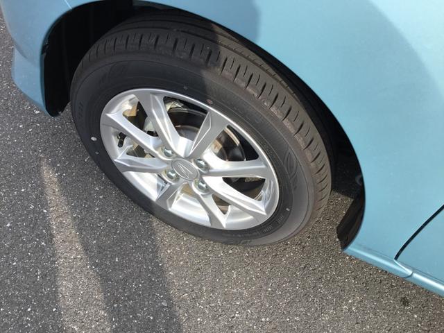 ミライースＧ　ＳＡIII試乗車ＵＰ　キーフリーシステム　オートエアコン　ＳＲＳエアバック　運転席助手席シートヒーター　ＬＥＤヘッドランプ　オート格納式ドアミラー　運転席シートリフター　チルトステアリング　コーナーセンサー（埼玉県）の中古車