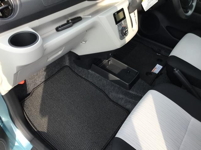 ミライースＧ　ＳＡIII試乗車ＵＰ　キーフリーシステム　オートエアコン　ＳＲＳエアバック　運転席助手席シートヒーター　ＬＥＤヘッドランプ　オート格納式ドアミラー　運転席シートリフター　チルトステアリング　コーナーセンサー（埼玉県）の中古車