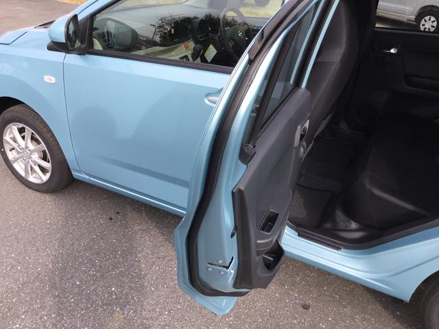 ミライースＧ　ＳＡIII試乗車ＵＰ　キーフリーシステム　オートエアコン　ＳＲＳエアバック　運転席助手席シートヒーター　ＬＥＤヘッドランプ　オート格納式ドアミラー　運転席シートリフター　チルトステアリング　コーナーセンサー（埼玉県）の中古車