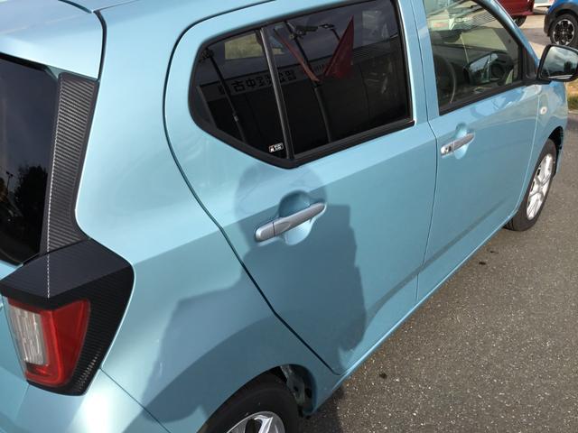 ミライースＧ　ＳＡIII試乗車ＵＰ　キーフリーシステム　オートエアコン　ＳＲＳエアバック　運転席助手席シートヒーター　ＬＥＤヘッドランプ　オート格納式ドアミラー　運転席シートリフター　チルトステアリング　コーナーセンサー（埼玉県）の中古車