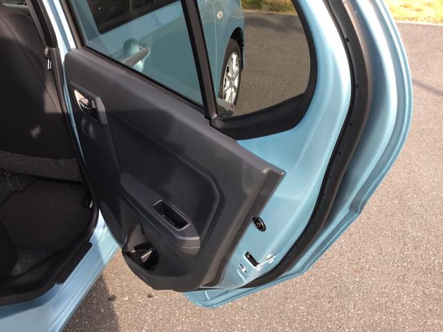 ミライースＧ　ＳＡIII試乗車ＵＰ　キーフリーシステム　オートエアコン　ＳＲＳエアバック　運転席助手席シートヒーター　ＬＥＤヘッドランプ　オート格納式ドアミラー　運転席シートリフター　チルトステアリング　コーナーセンサー（埼玉県）の中古車