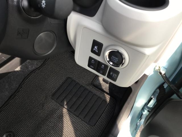 ミライースＧ　ＳＡIII試乗車ＵＰ　キーフリーシステム　オートエアコン　ＳＲＳエアバック　運転席助手席シートヒーター　ＬＥＤヘッドランプ　オート格納式ドアミラー　運転席シートリフター　チルトステアリング　コーナーセンサー（埼玉県）の中古車